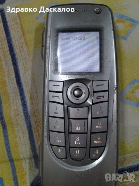 Nokia 9300 communicator за ремонт / части, снимка 1