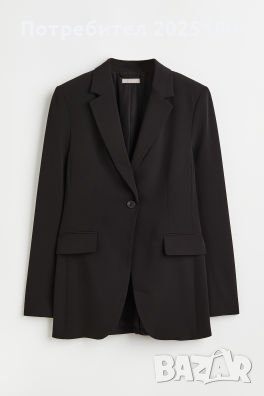 Дамско черно сако Н&М , снимка 1