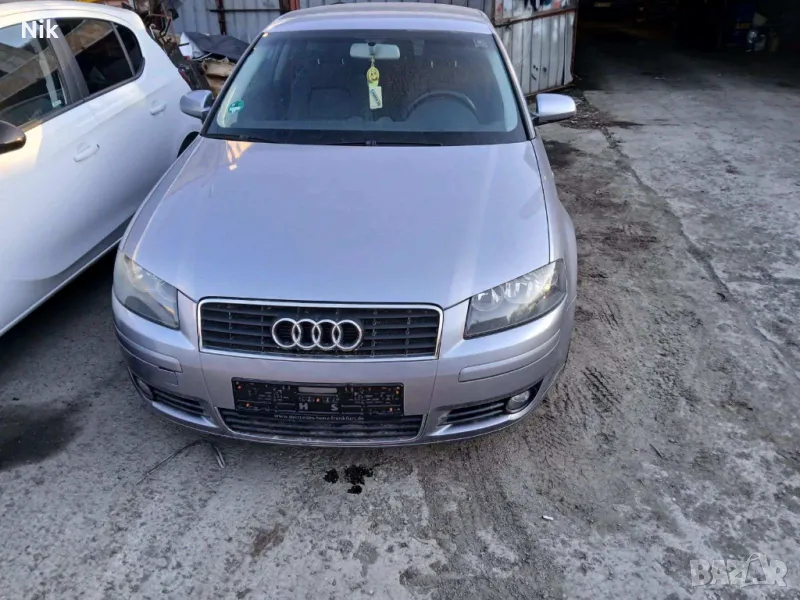 Audi A 3, снимка 1