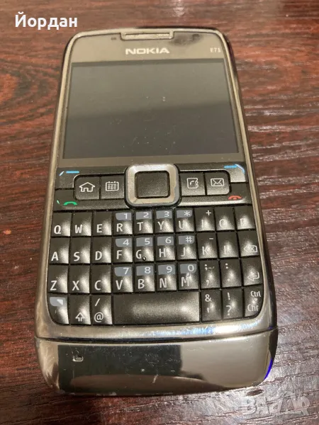 Nokia E71, снимка 1