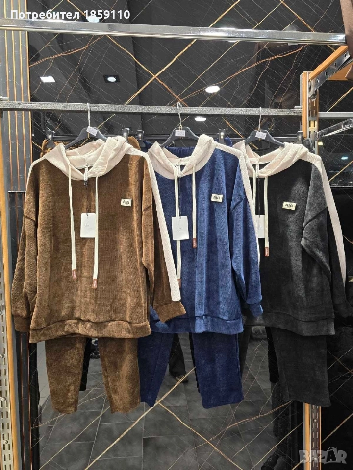 дамски комплект , снимка 1