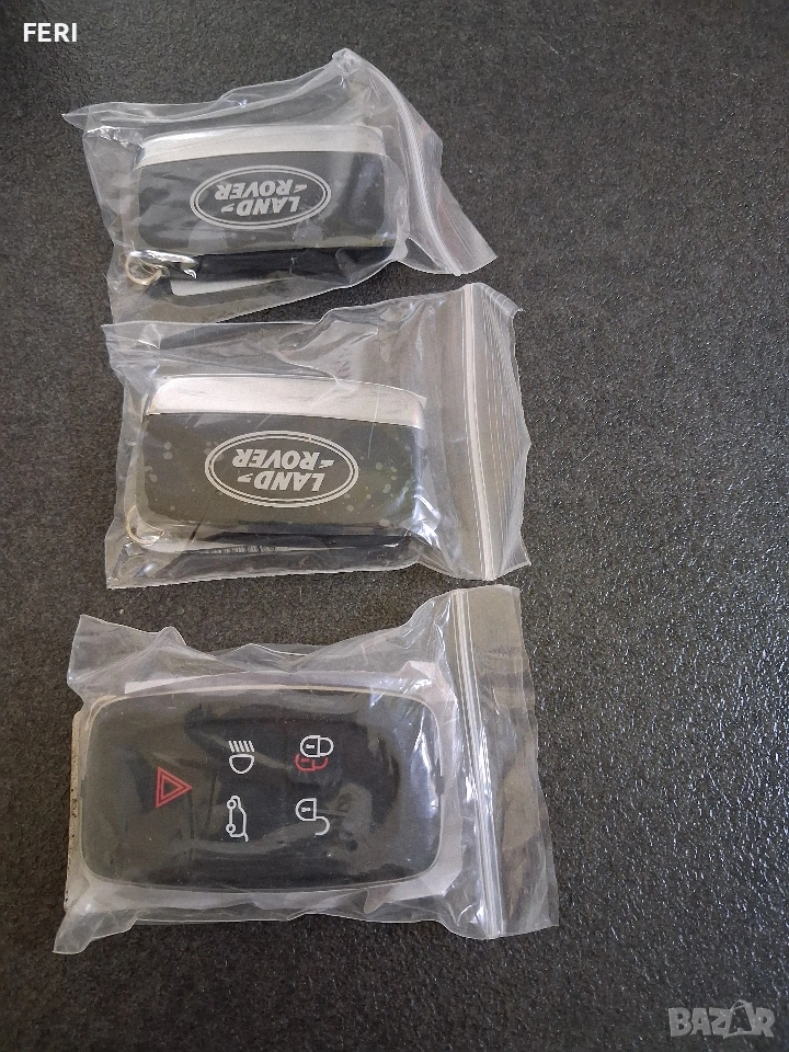 дистанционно за LAND ROVER , снимка 1