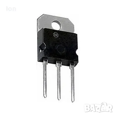 BU2525A n-p-n 1500V, 12A, 125W високоволтов биполярен транзистор , снимка 1