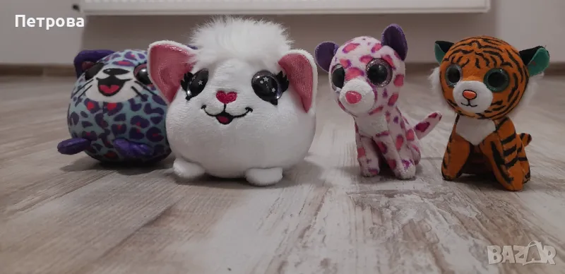 Плюшени играчки, снимка 1