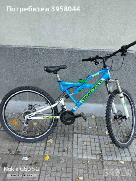 Планински велосипед 26 цола, снимка 1