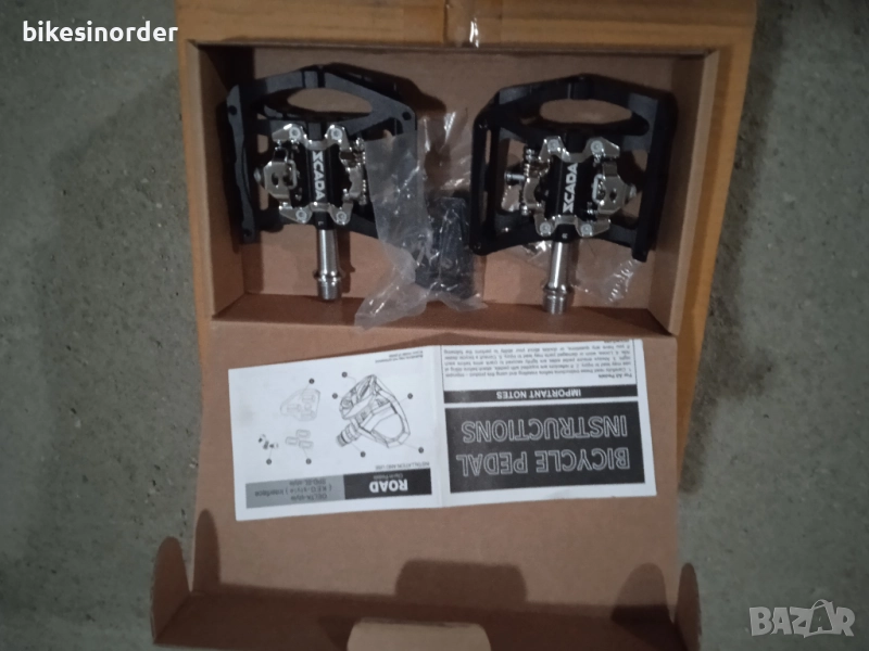 Педали от най-висок клас, снимка 1