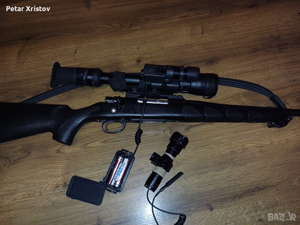 Продавам дневно нощен прибор , снимка 1