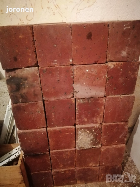 Огнеупорни тухли от акумулираща печка , снимка 1