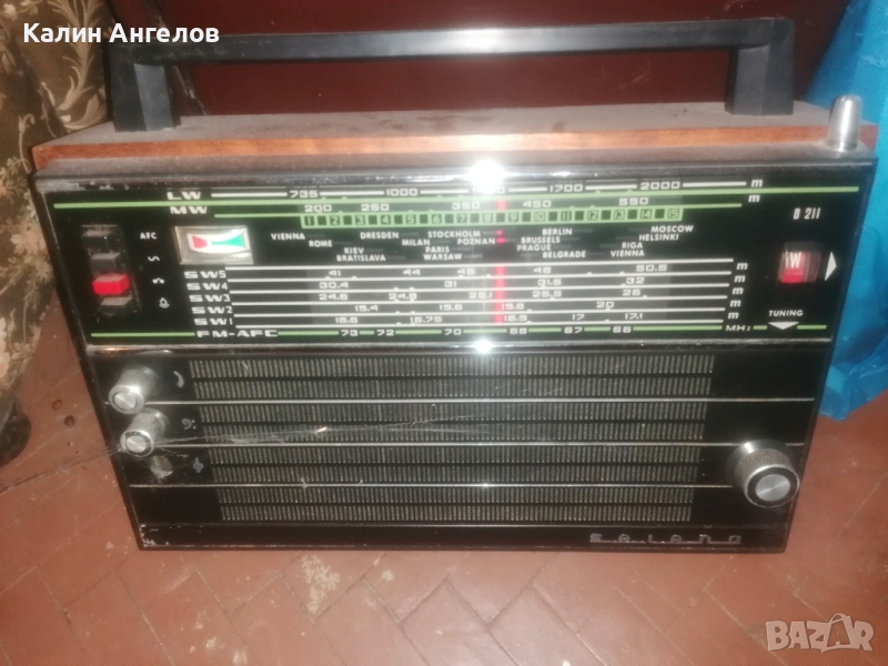 Радио СЕЛЕНА, снимка 1