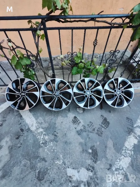 Джанти за Рено TALISMAN 17, снимка 1