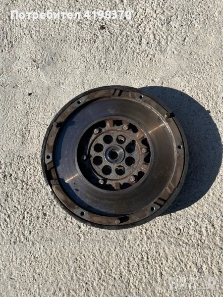 Маховик Luk БМВ Е90 91 92 BMW, снимка 1