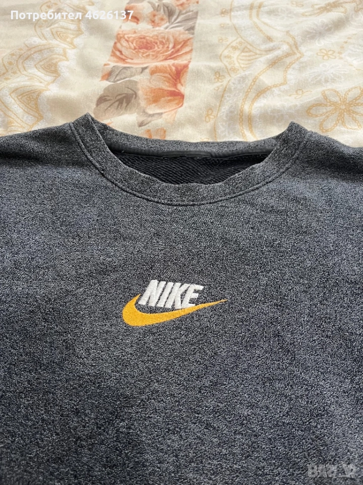 Nike блуза, снимка 1
