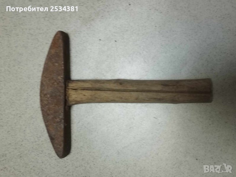 Стар чук, снимка 1