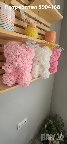  мечета от рози, снимка 1