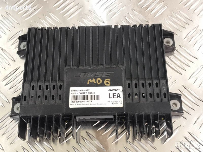 Усилвател Mazda 6,2005г., снимка 1