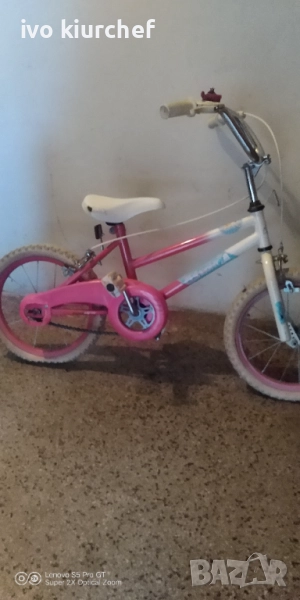 Детско колело CLERMOND, снимка 1