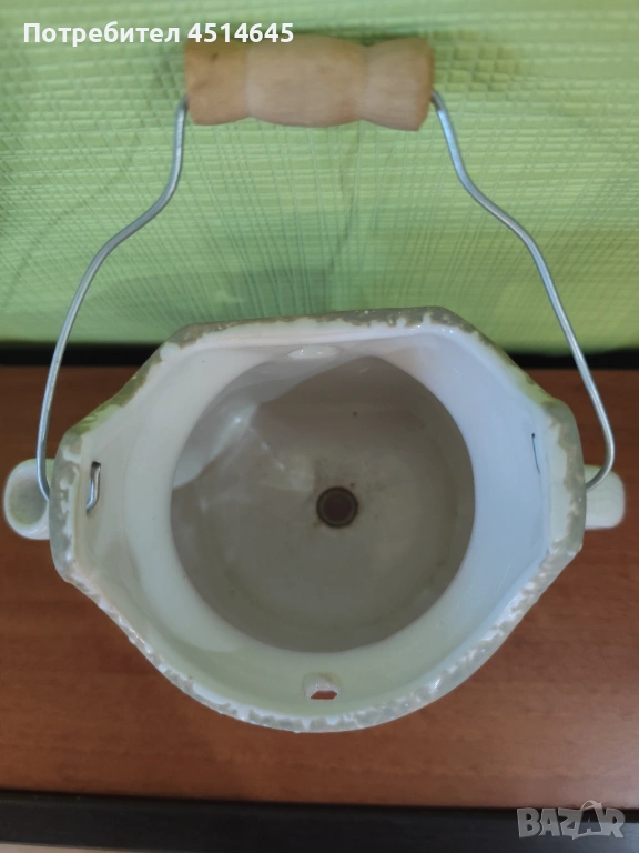 Ваза/ саксия оригинален дизайн, снимка 1