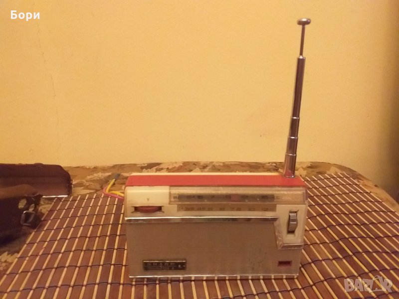 SHARP BX-338 1960г  Радио, снимка 1
