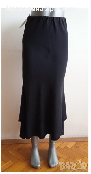 Елегантна асиметрична пола, снимка 1