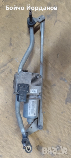 Мотор чистачки ауди а4 б8 8K1 955 119A, снимка 1