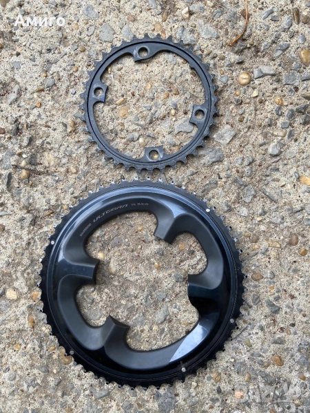 Плочи 52 36  53 39 Ultegra r8000, снимка 1