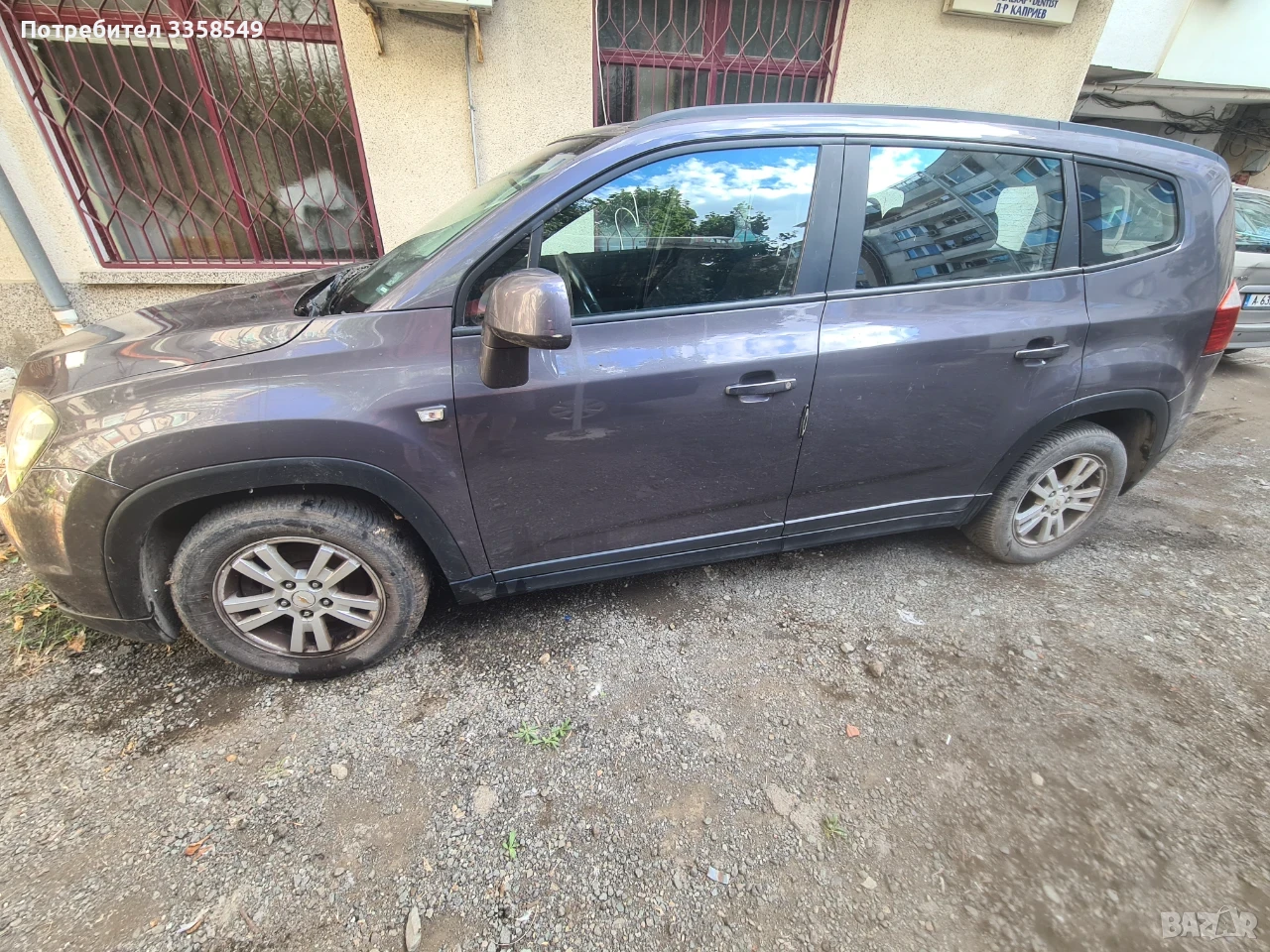 Продавам шевролет Орландо , снимка 1