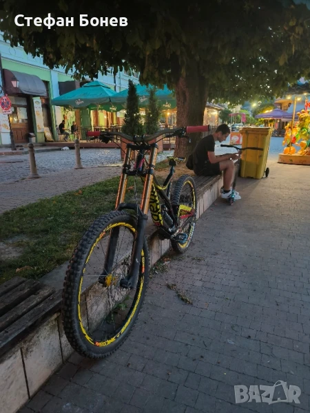 DH колело Devinchi Wilson 2017, снимка 1