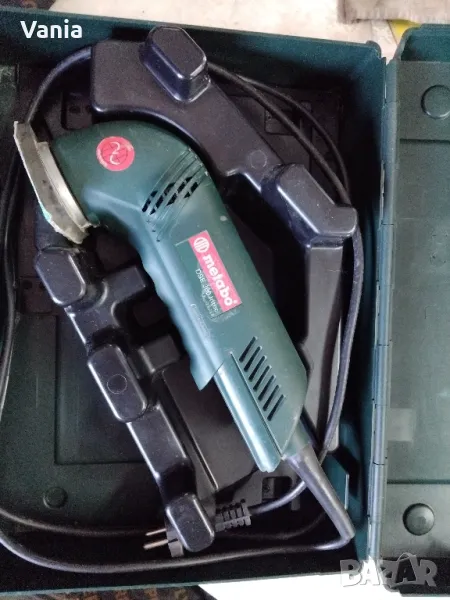 Делта шлайф Metabo, снимка 1