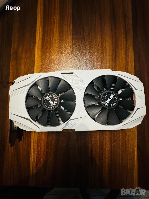 Видеокарта AMD Radeon RX 480 4GB - Отлично състояние, снимка 1