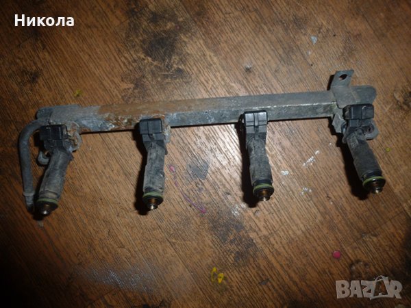 Дюзи за Шевролет Авео 1.2 84 к.с 2009 год, снимка 1