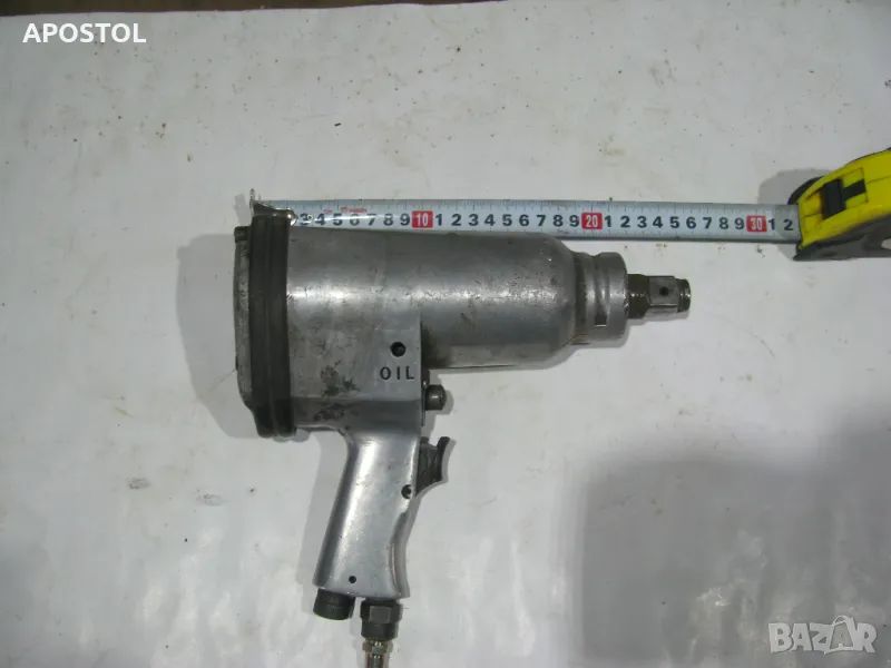  Ударен Пневматичен Гайковерт 3/4 Захват , снимка 1