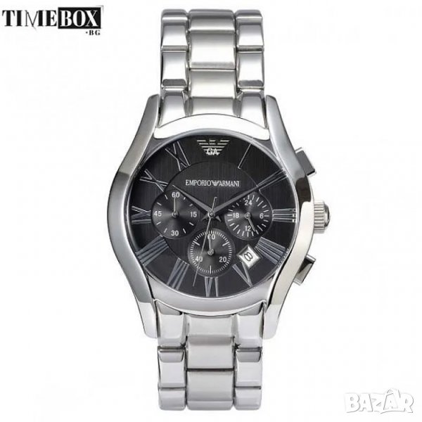 Emporio Armani AR0673 Valente Chronograph. Нов мъжки часовник, снимка 1