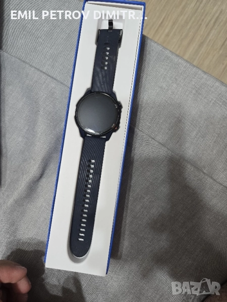 Смарт часовник Mi Watch, снимка 1
