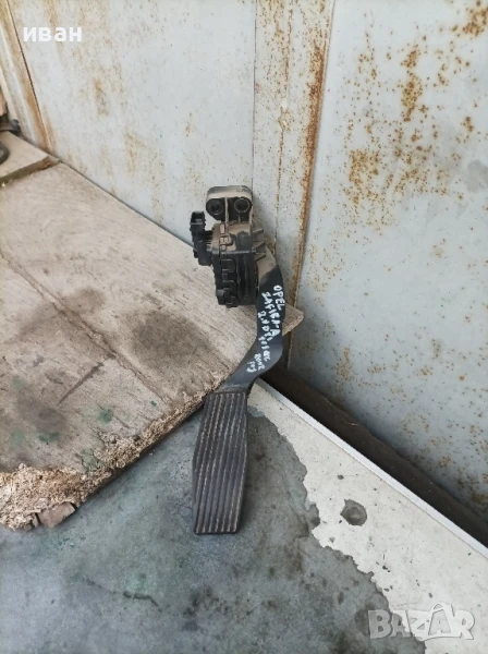 Педал газ потенциометър за Опел Зафира А 2.0 DTI. 101 кс. 2002 год., снимка 1