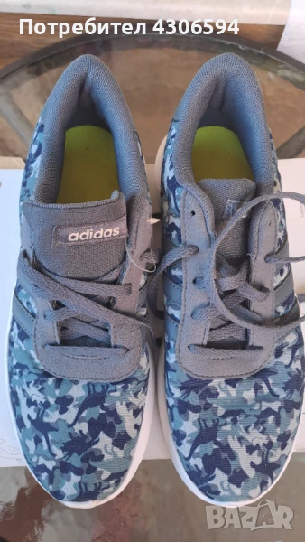 Детски маратонки адидас , снимка 1