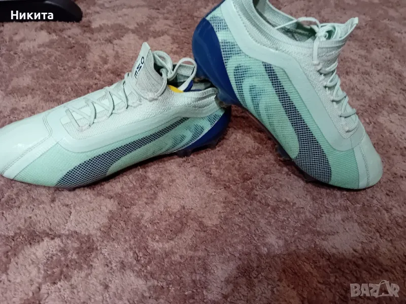 бутонки 40-41 номер-пума, снимка 1