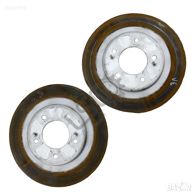 Комплект задни спирачни дискове Hyundai i40 2015-2019 ID: 156245, снимка 1