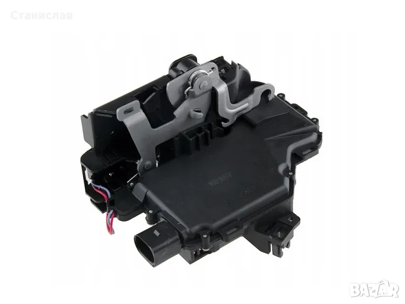 VW Passat B5 B5.5 Брава за задна дясна врата , снимка 1