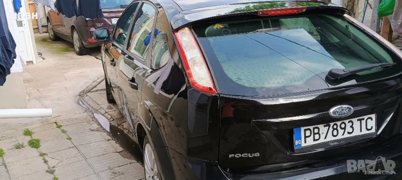 ford focus mk2 2.0 lpg, снимка 1