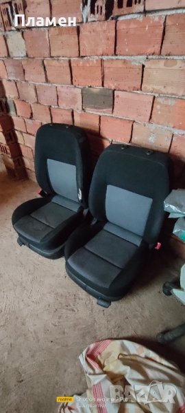 седалки голф 4 октавия 1, снимка 1