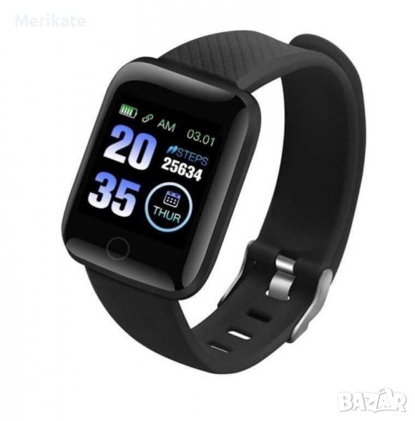 Водоустойчив смарт часовник, снимка 1