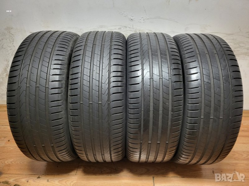 225/55/17 Pirelli / летни гуми, снимка 1