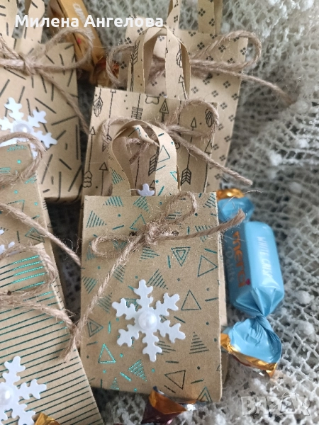 Коледни късмети , снимка 1