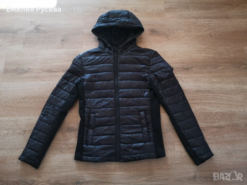 олекотено яке,ветровка, снимка 1