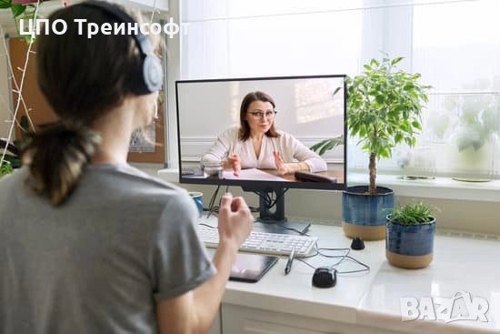 БЕЗПЛАТНО обучение по висока дигитална компетентност и ЕКСЕЛ, снимка 1