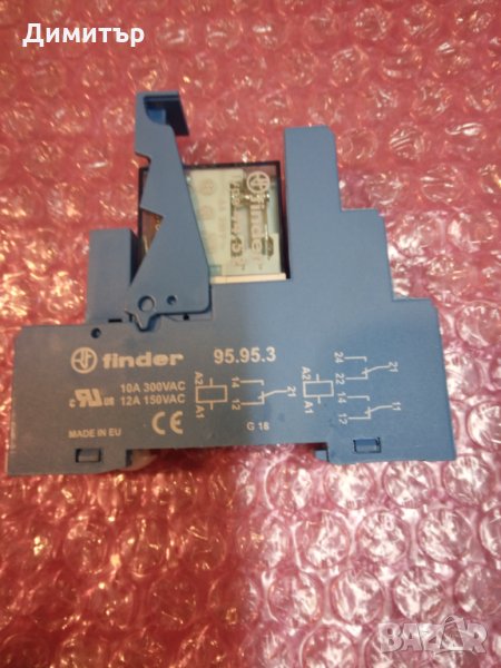 Реле 24V DC, снимка 1