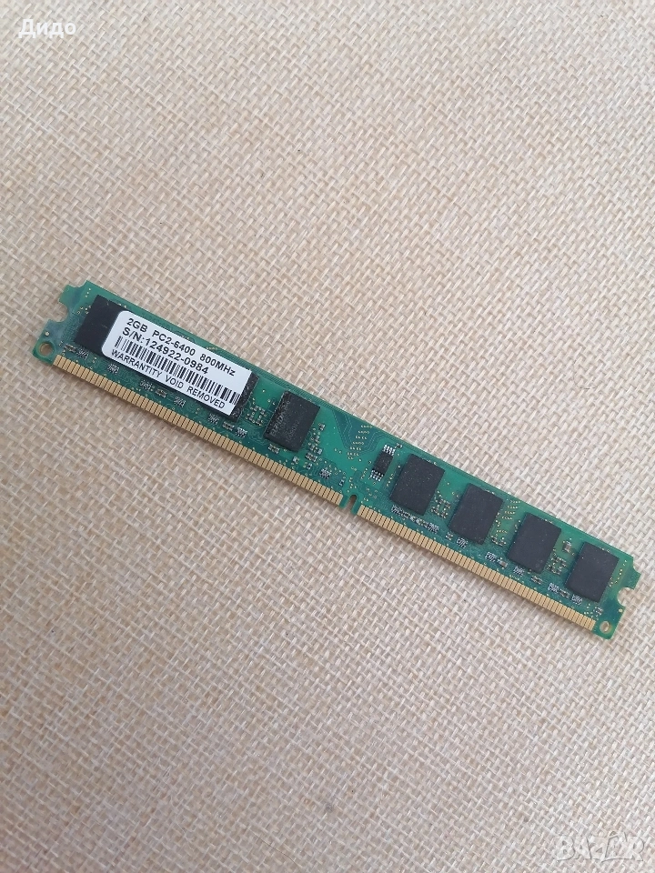 рам памет ддр2, снимка 1