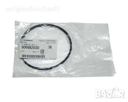 О-ринг за водна помпа за СУБАРУ ЛЕГАСИ АУТБЕК ТРИБЕКА SUBARU LEGACY OUTBACK TRIBECA 806982030 OEM, снимка 1