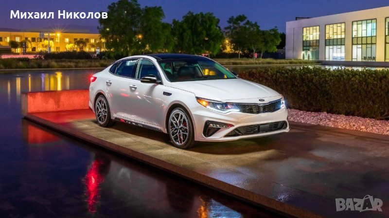 Предни , задни и странични  стъкла за KIA OPTIMA , снимка 1