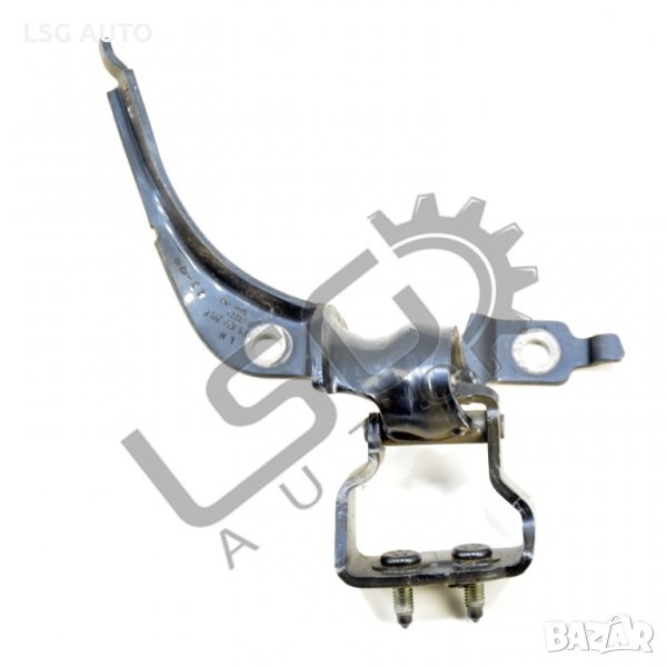 Лява панта заден капак AUDI A4 Avant (B7 8E) 2004-2008 A051020N-221, снимка 1